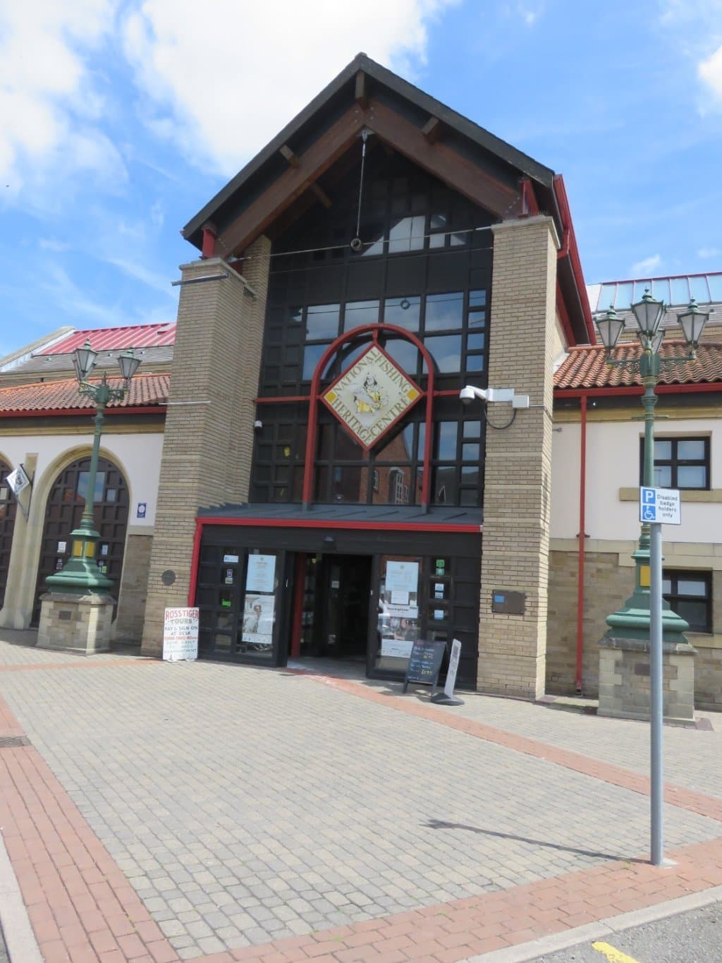 Grimsby Fishing Heritage Centre