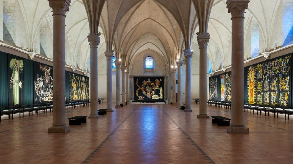 Musée Jean-Lurçat et de la Tapisserie Contemporaine Angers