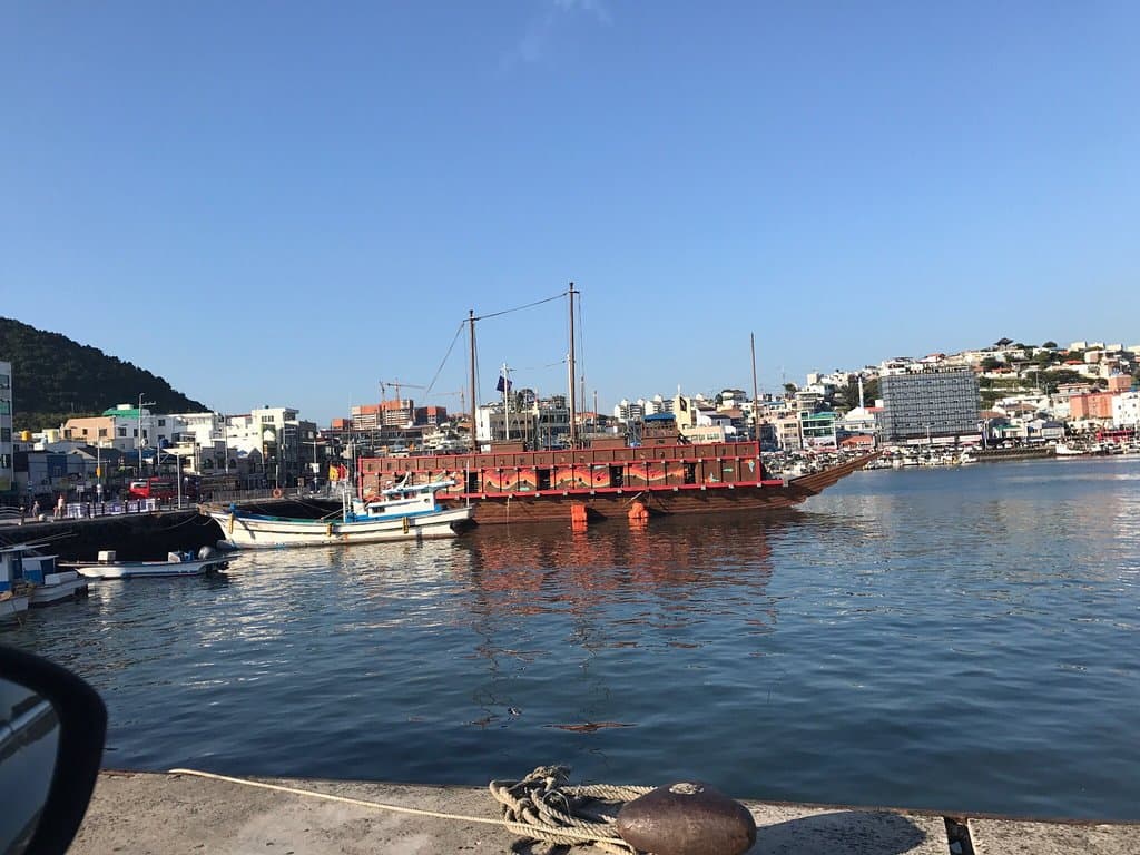 Donam Tourist Port