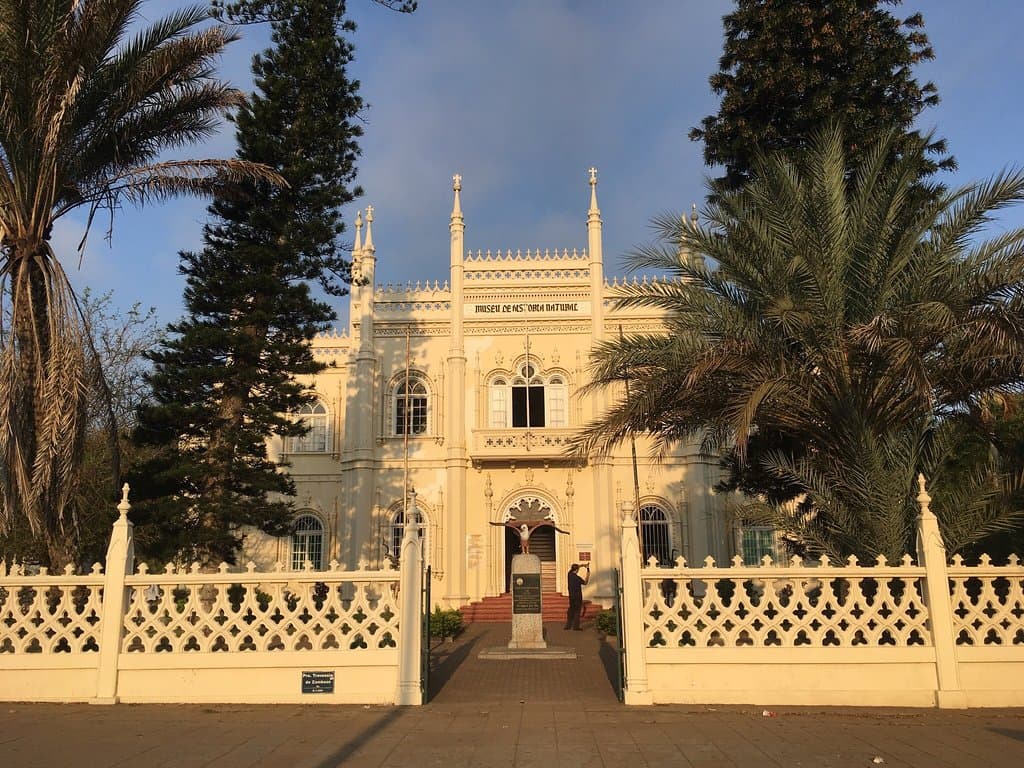 Natural History Museum Maputo