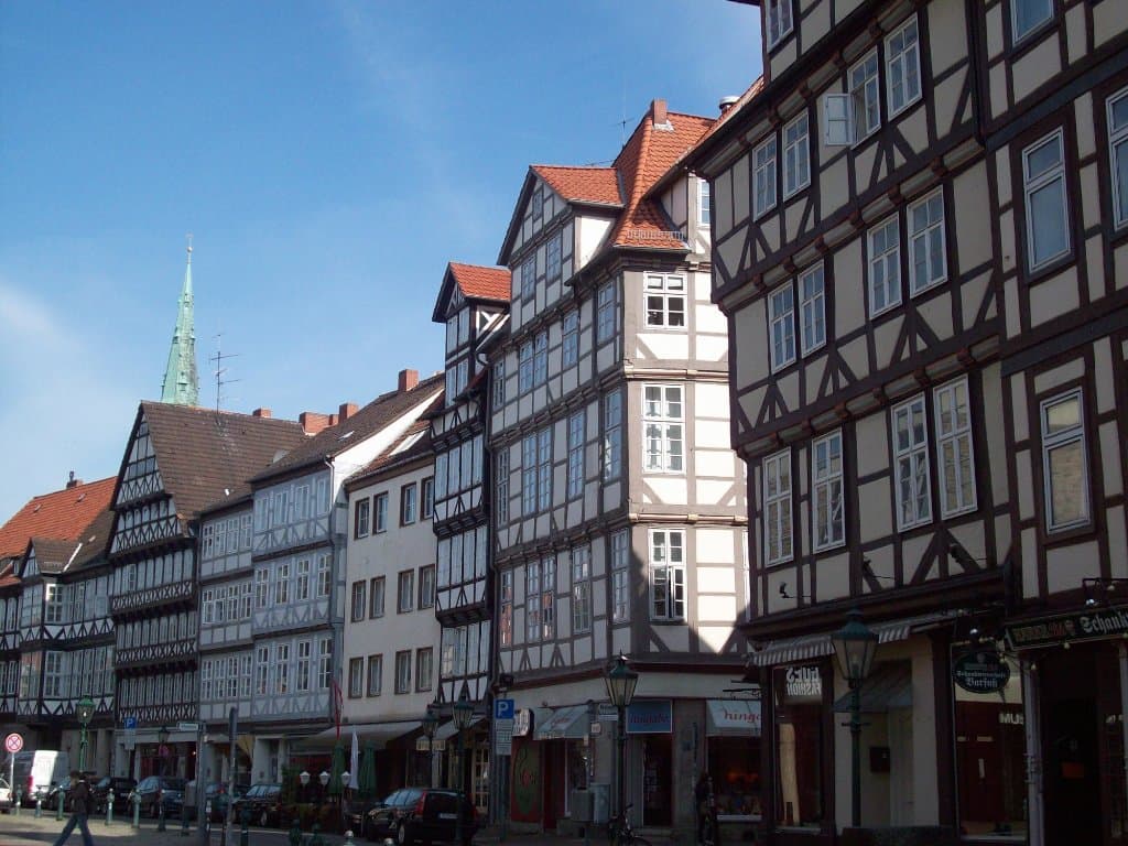 Ballhofplatz Hannover