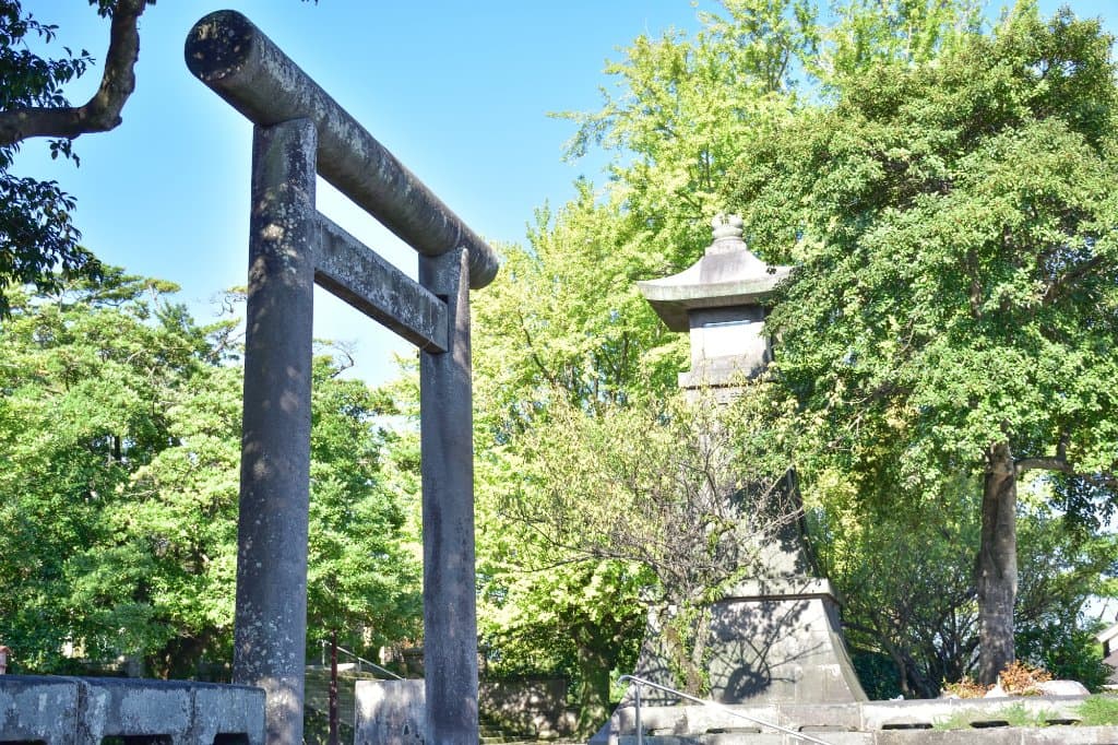 南洲神社
