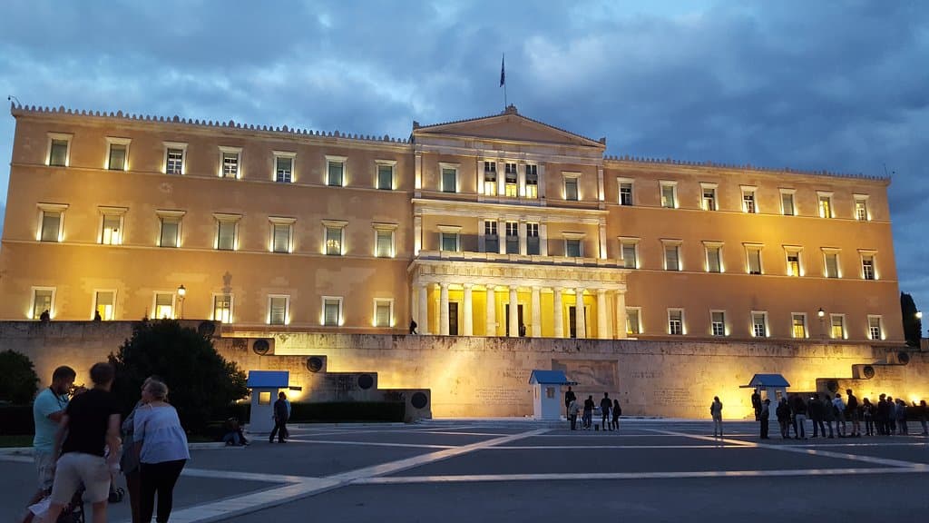 Hellenic Parliament