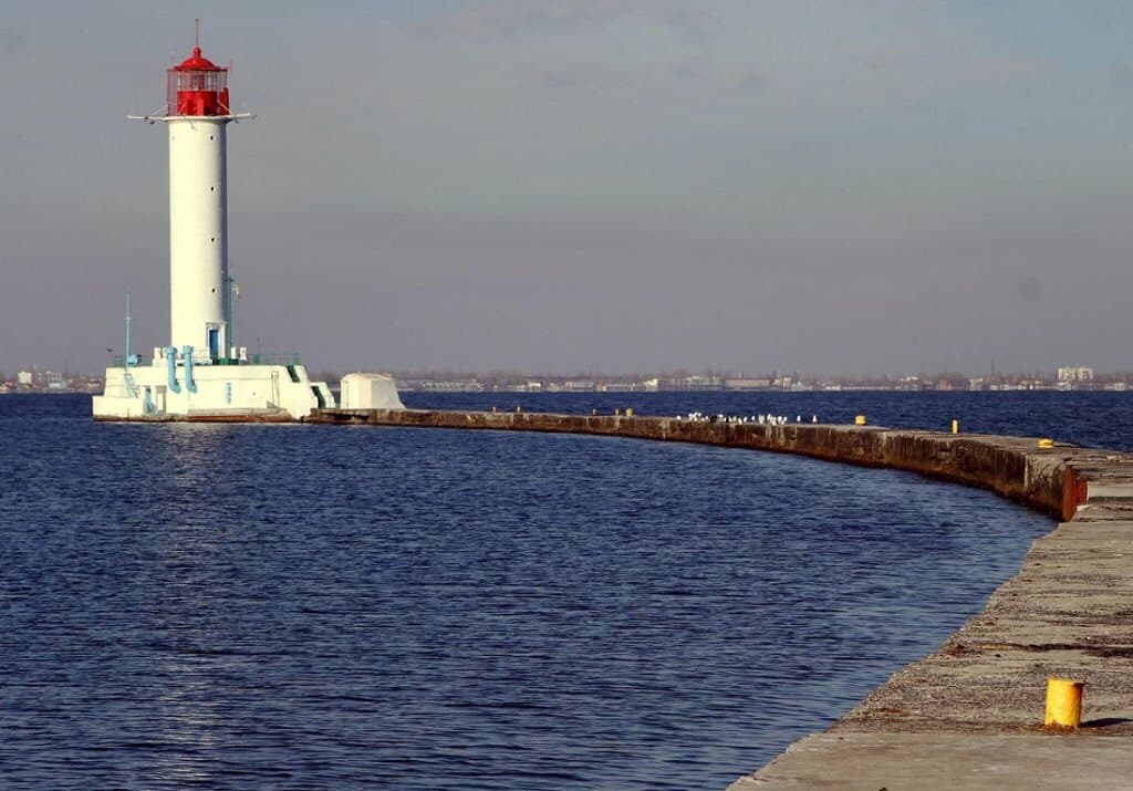 Vorontsov Lighthouse