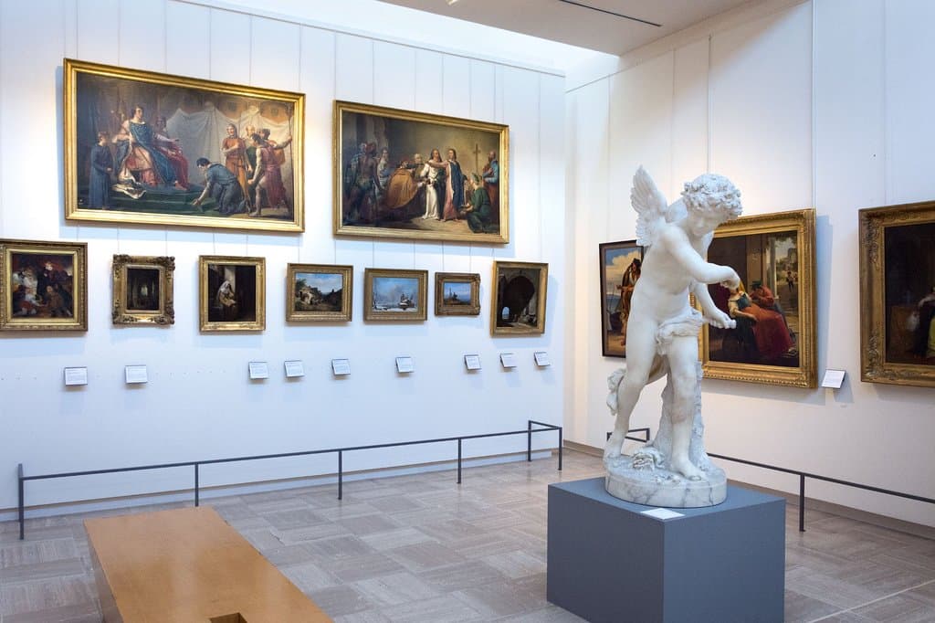 Musée des Beaux Arts de QUIMPER