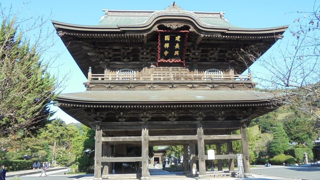 建長寺ー1