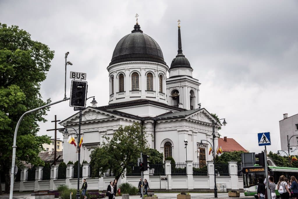 Cerkiew Św. Mikołaja