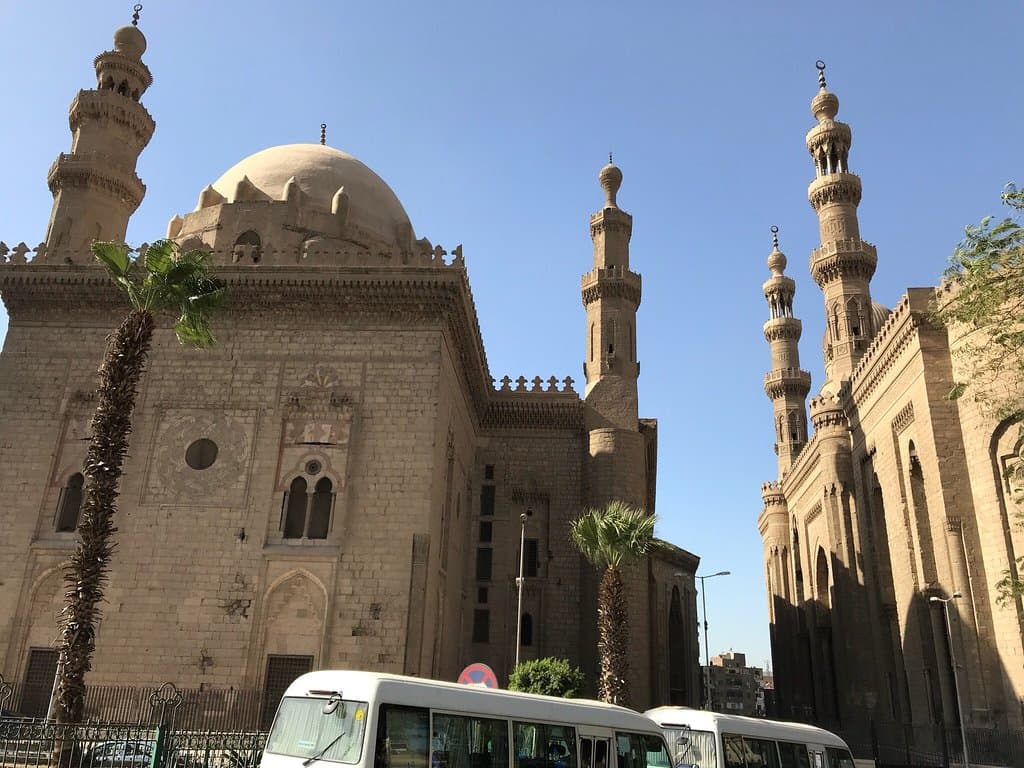 Al-Rifa’i Mosque Cairo