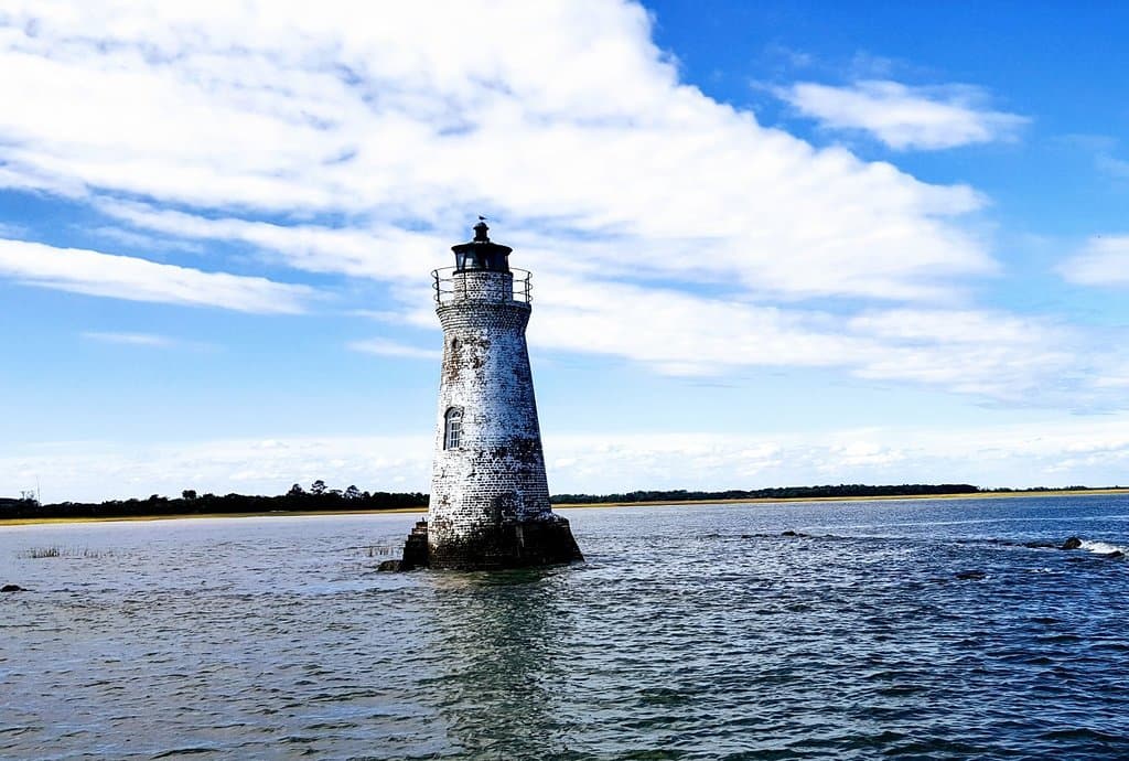 Cockspur lighthouse