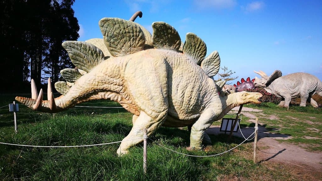 Museo del Jurásico de Asturias