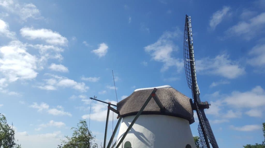 Mostert's Mill