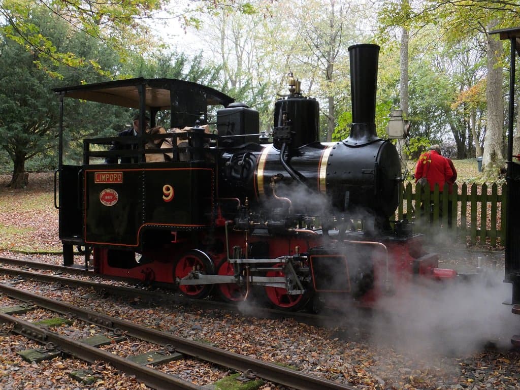 Bredgar and Wormshill Light Railway