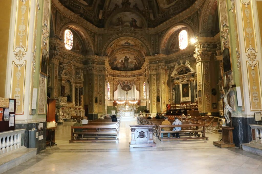 Arenzona - Parrocchia Santi Nazario 1