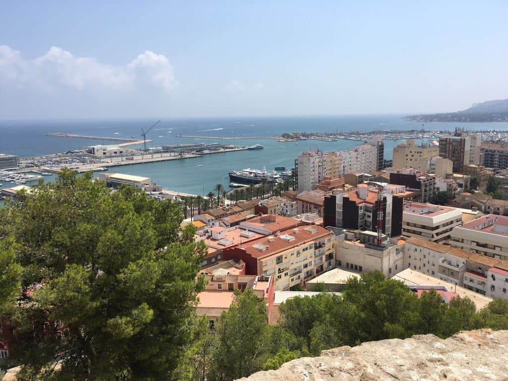 Dénia Castle