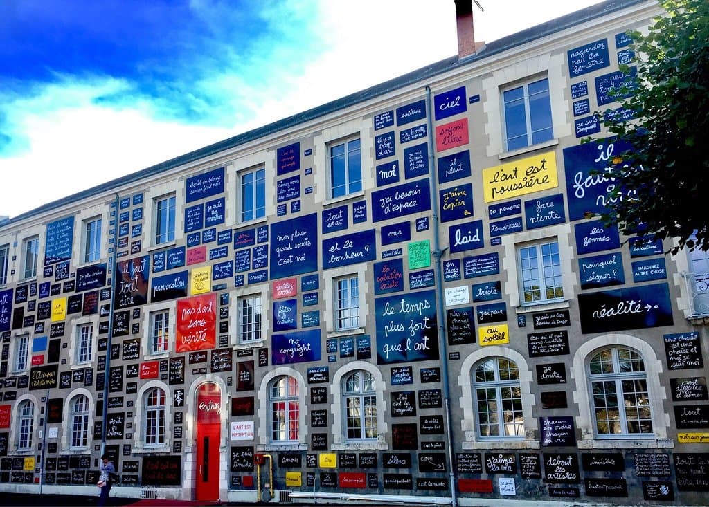 J’ai adoré ce musée