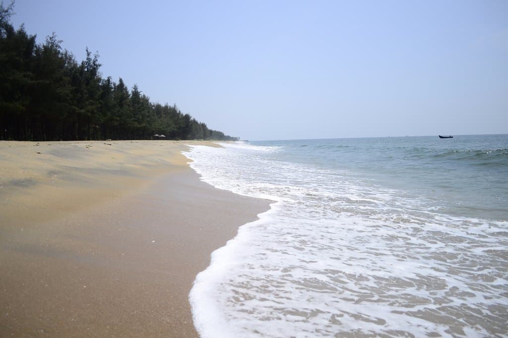 Kuzhupilly Beach