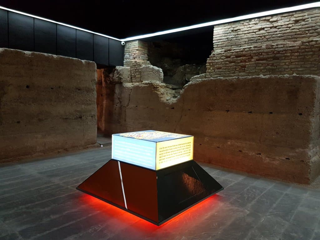 Centro de Visitantes Muralla de Santa Eulalia