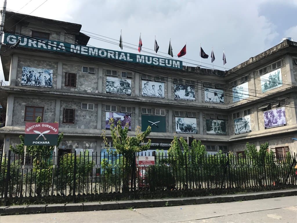 Gurkha Memorial Museum