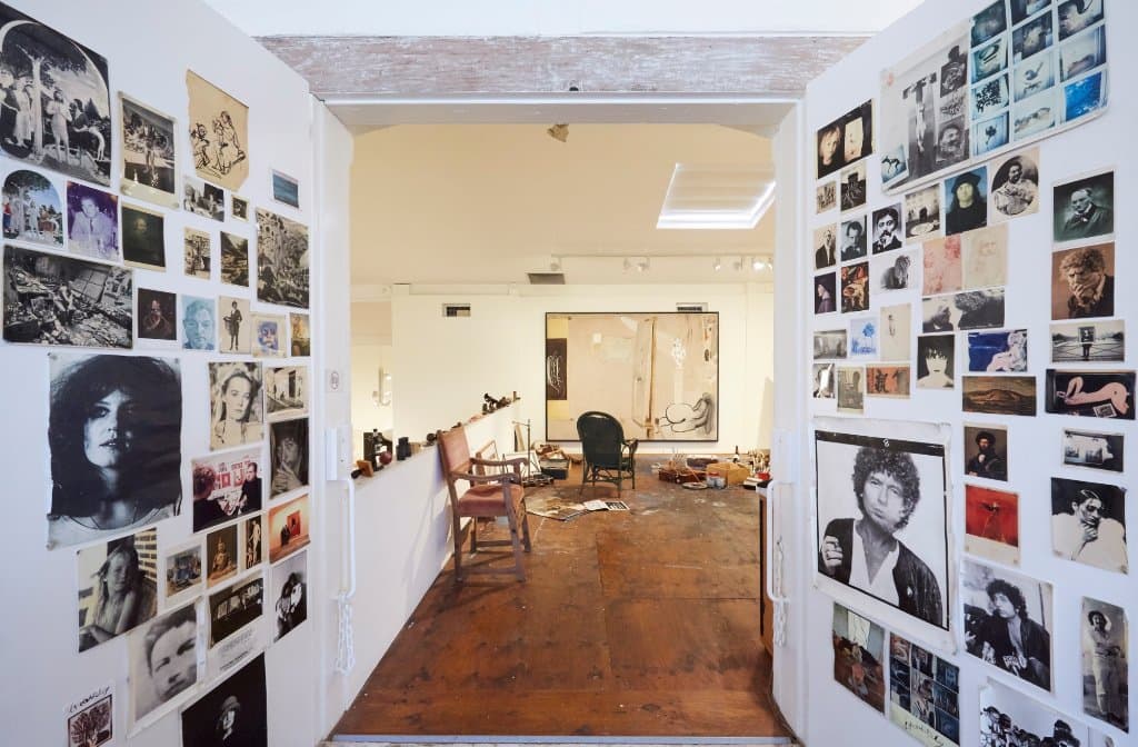 Brett Whiteley Studio