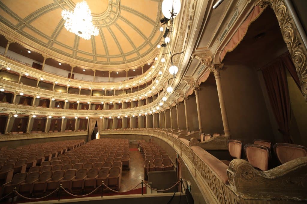 Teatro Coccia