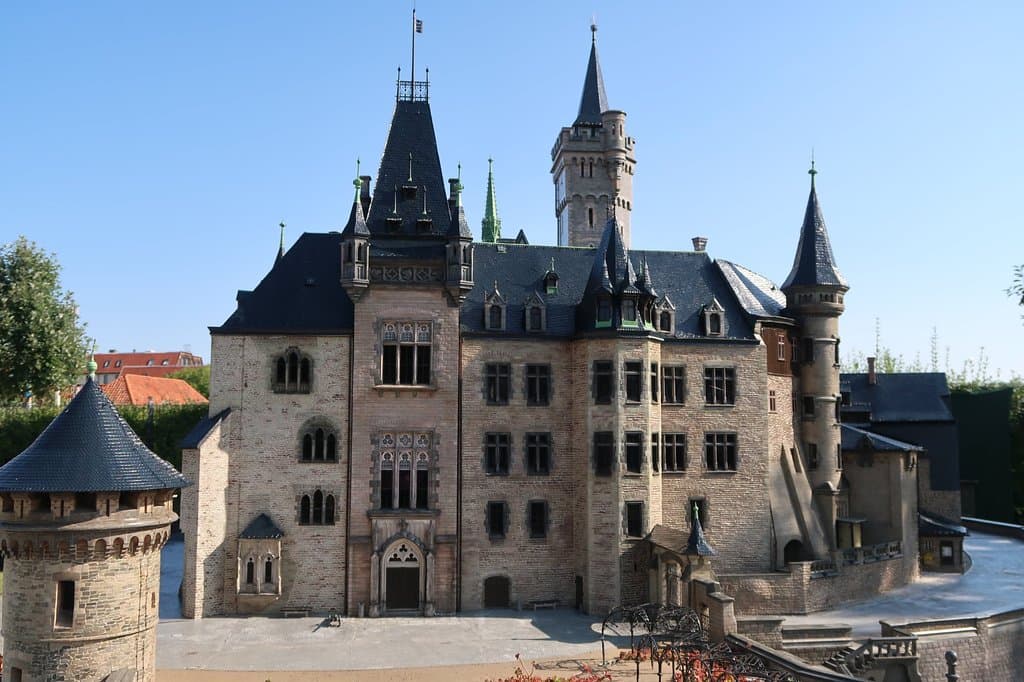 Schloss Wernigerode