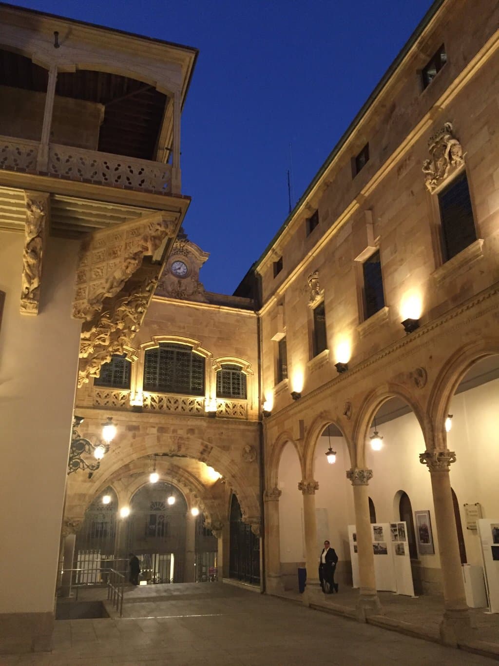 Palacio de la Salina