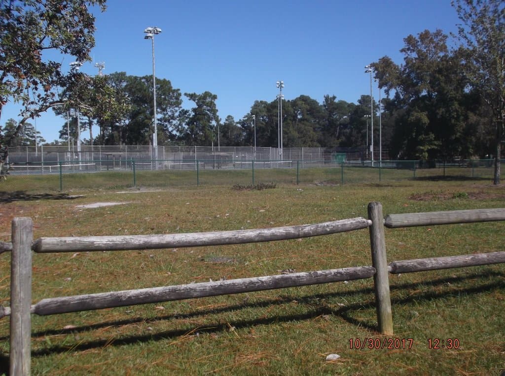 Ballfields.....