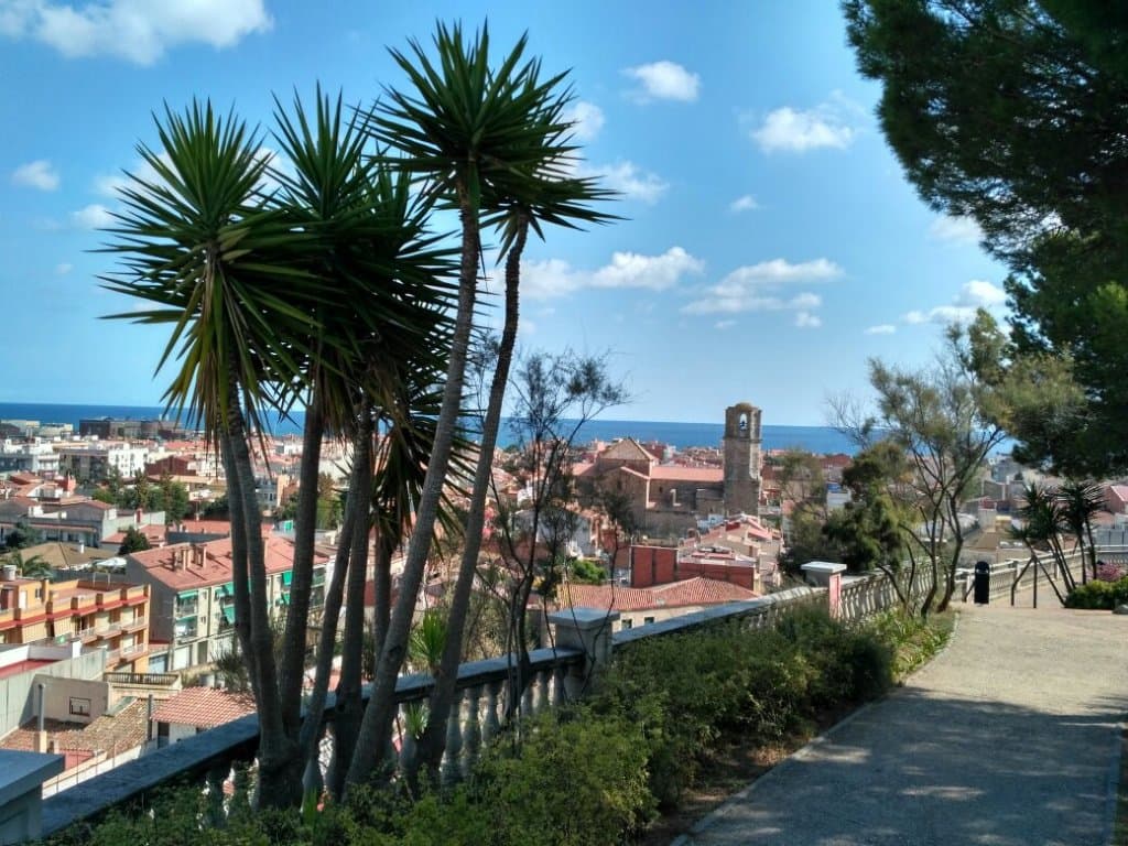 Parque del Castillo Palomar