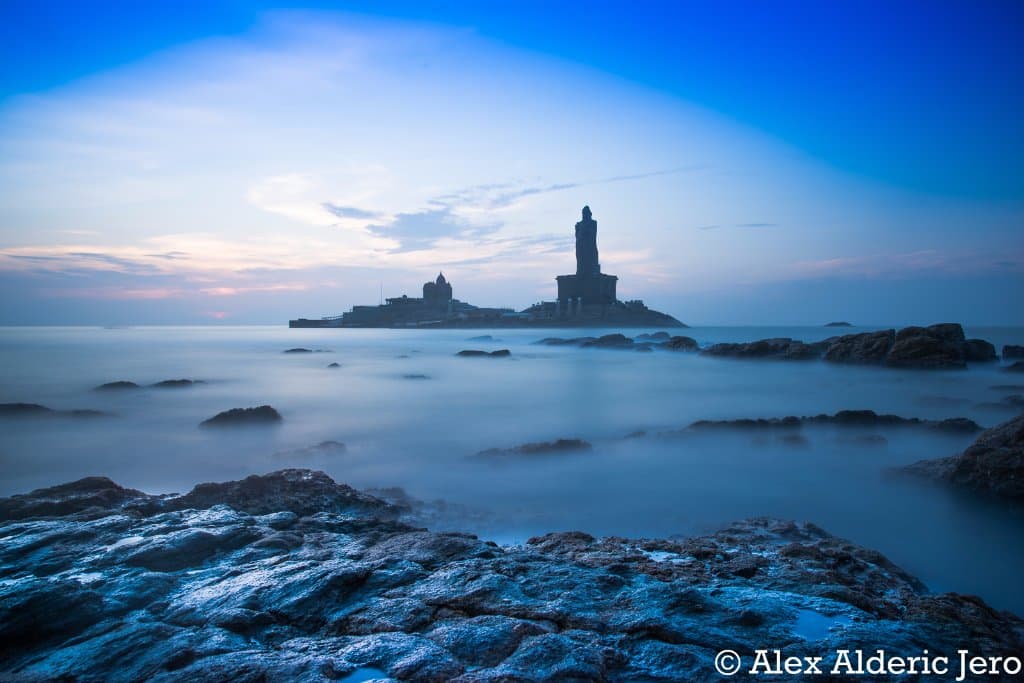 Thiruvalluvar Statue