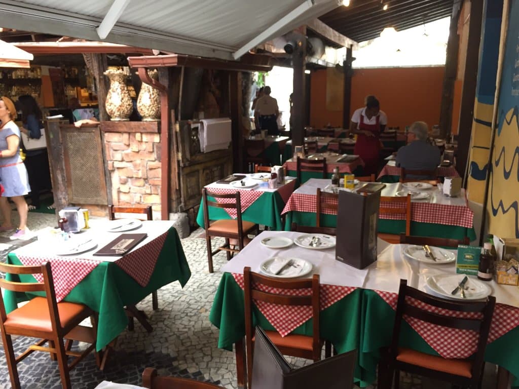 Restaurante Seu Antônio