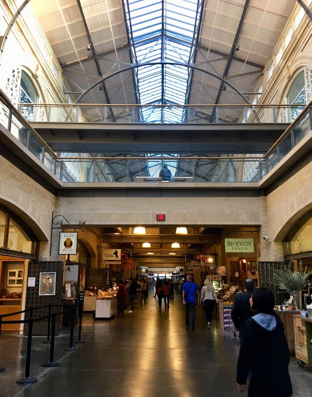 Hog Island Oyster Co Ferry Building