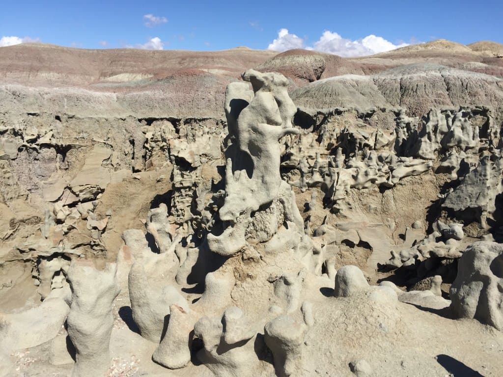 Amazing rock formations