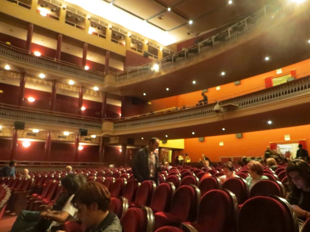 Late 19th century Opera House