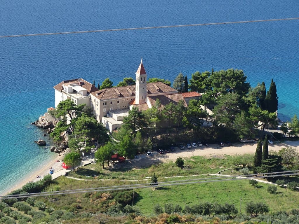 Dominican Monastery Bol