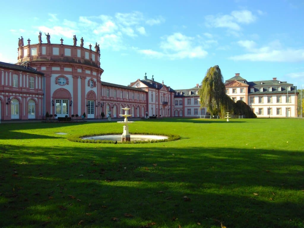 Schloß Biebrich