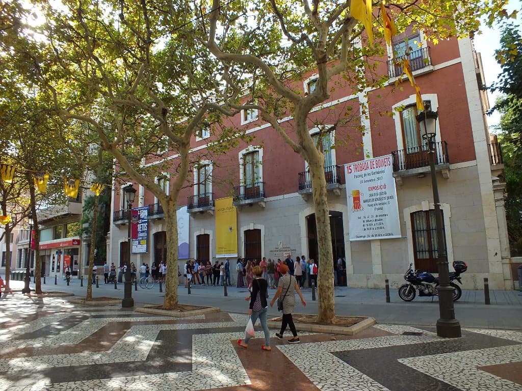 Casa de la Marquesa Cultural Centre