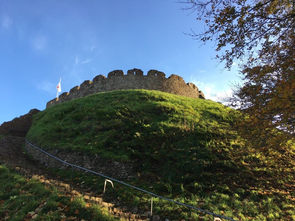 Totnes Castle