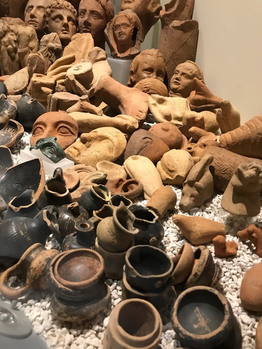 Lucus Feroniae Archaeological Park