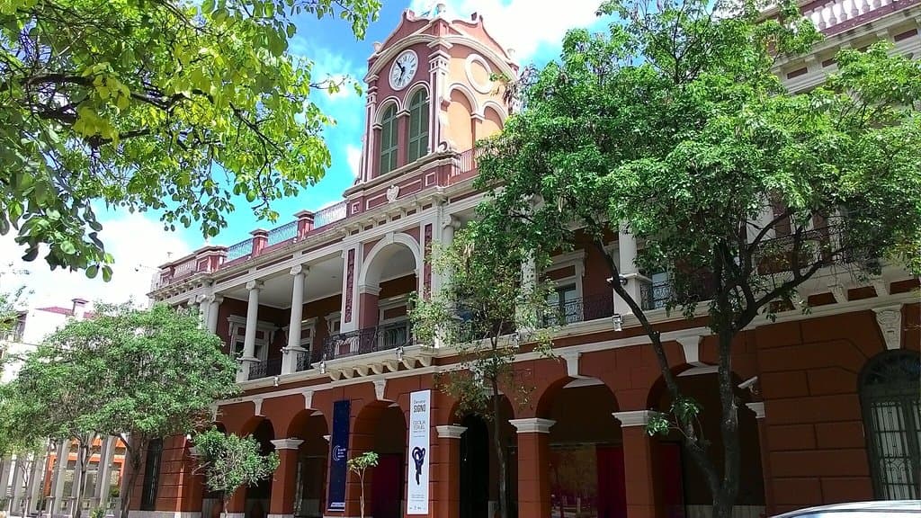 Museo de Bellas Artes Ramón Gómez Cornet