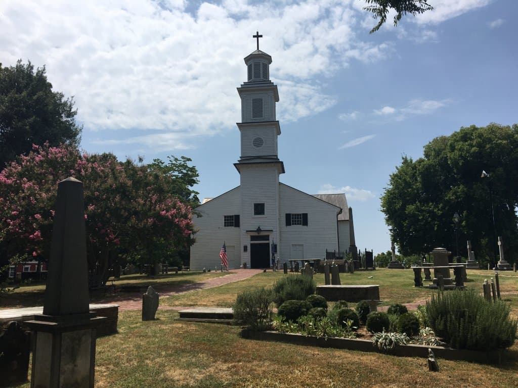 St Johns Episcopal Church