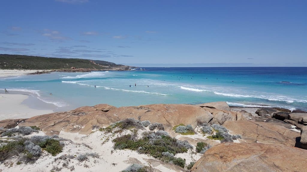Beautiful beach