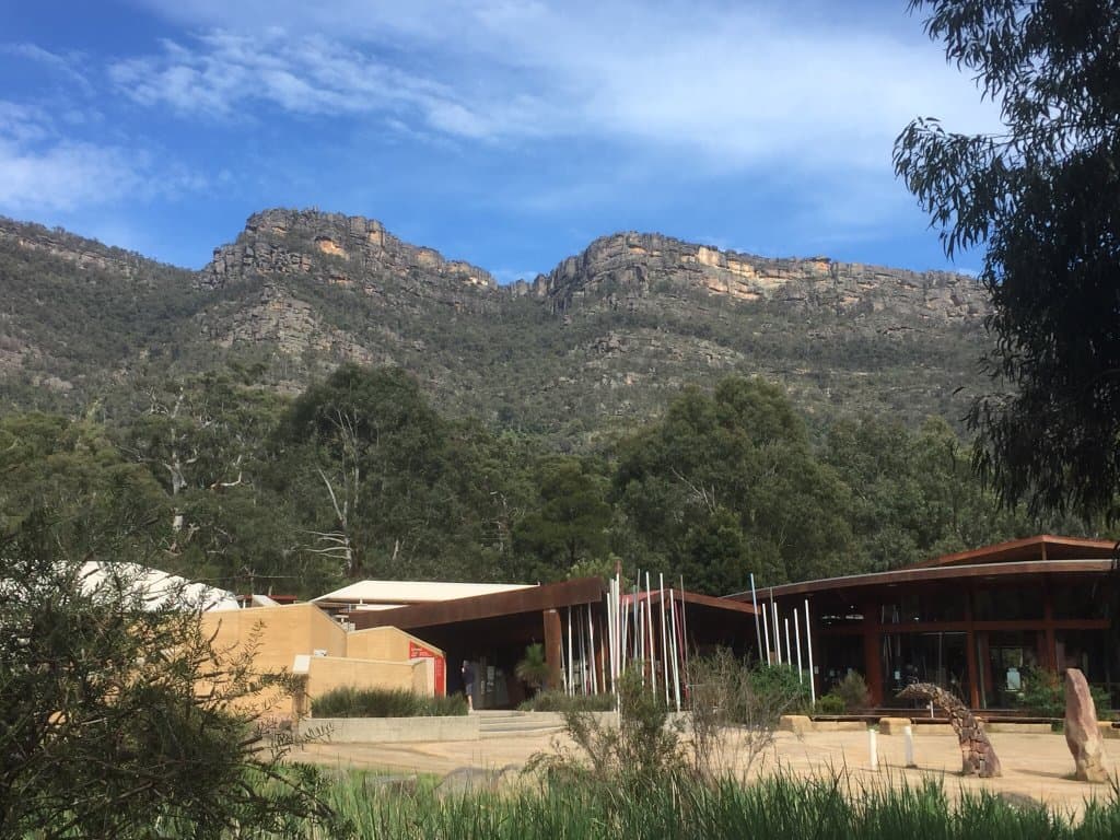 Brambuk National Park and Cultural Centre