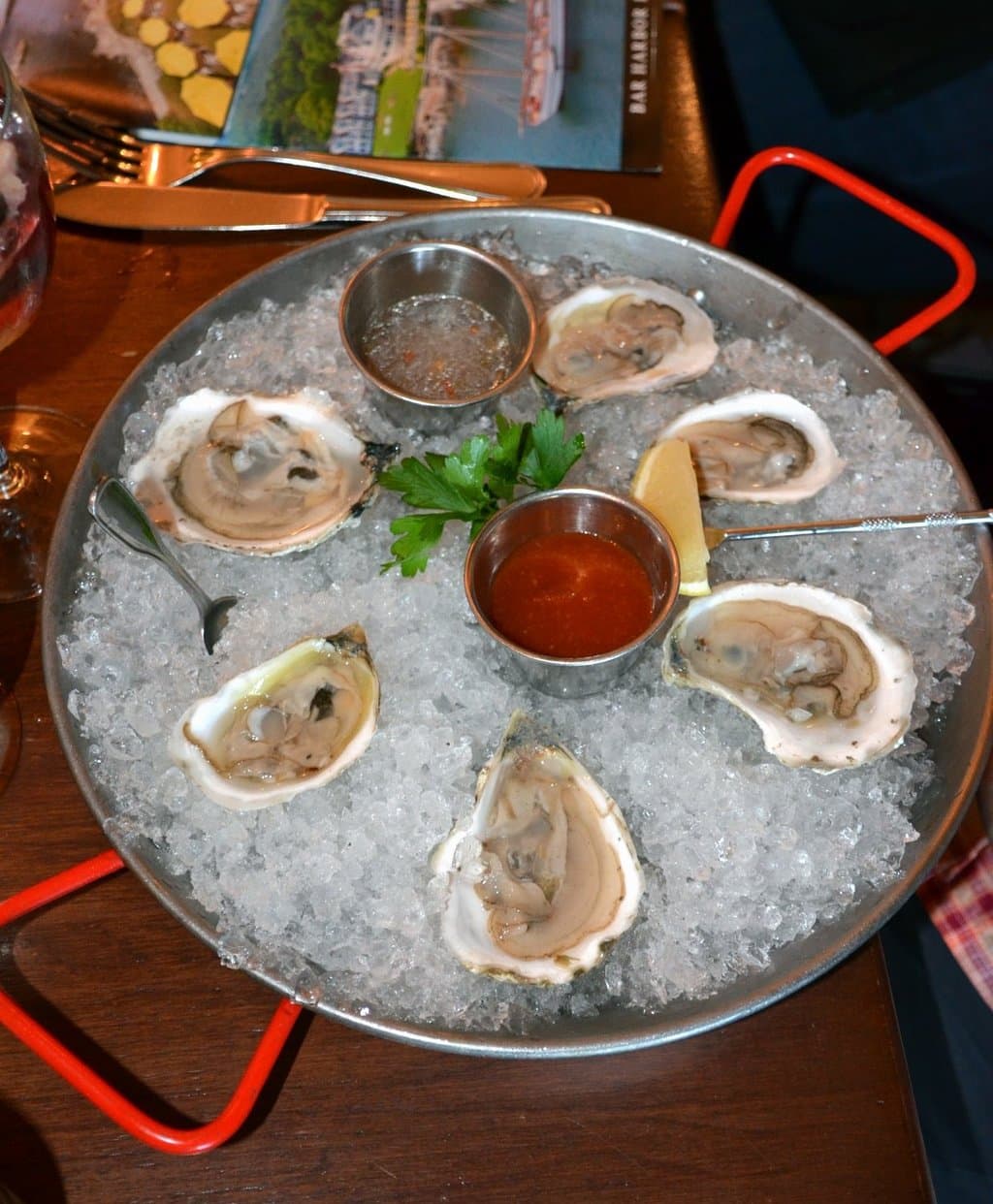 Oysters