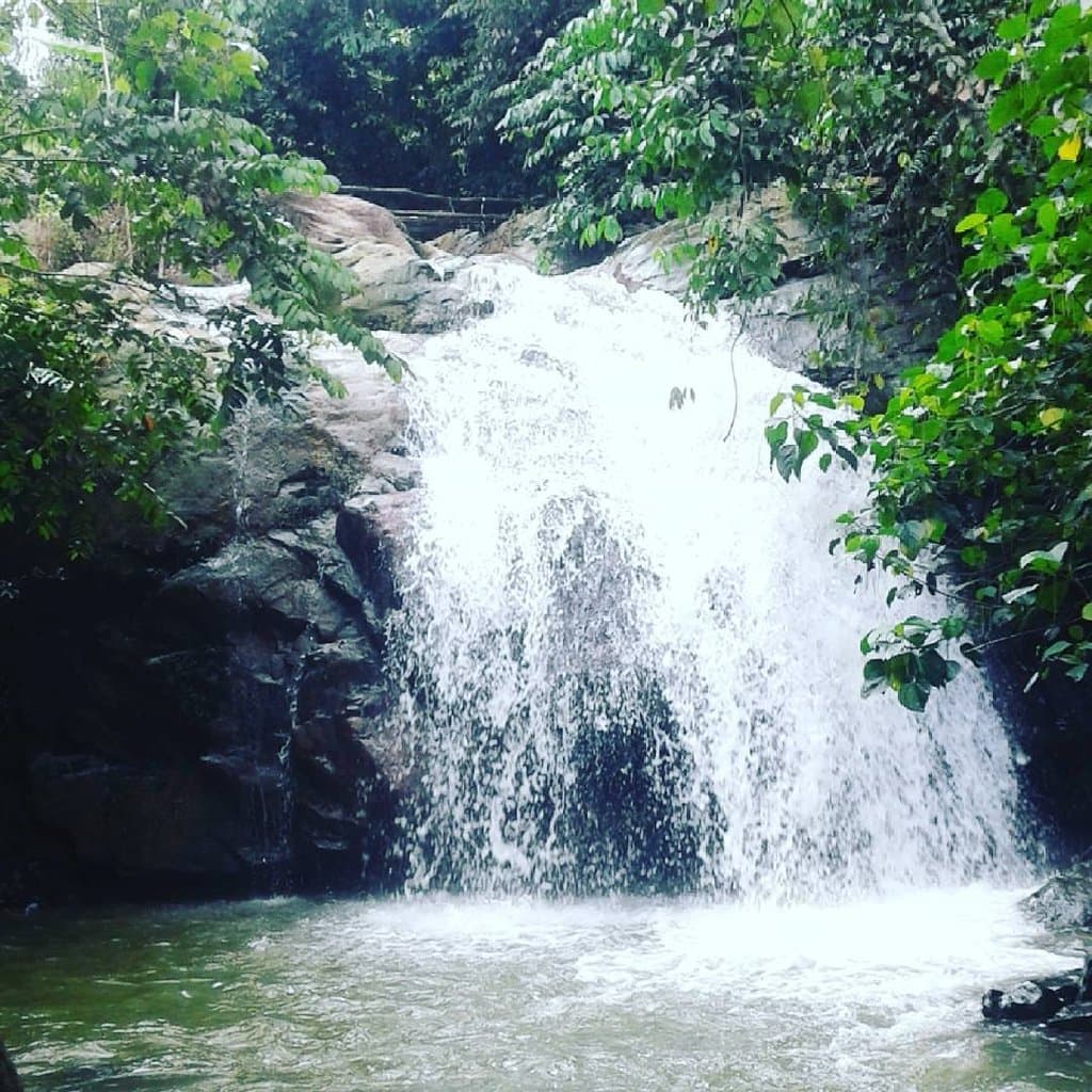 Air Terjun Berambai