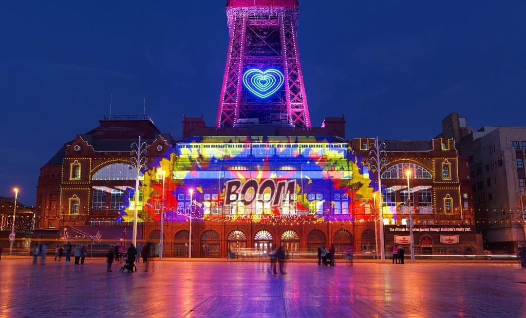 Blackpool Illuminations