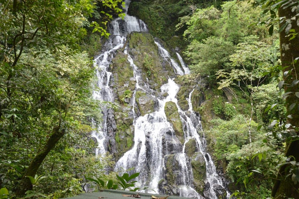 Chorro El Macho Waterfall El Valle de Anton