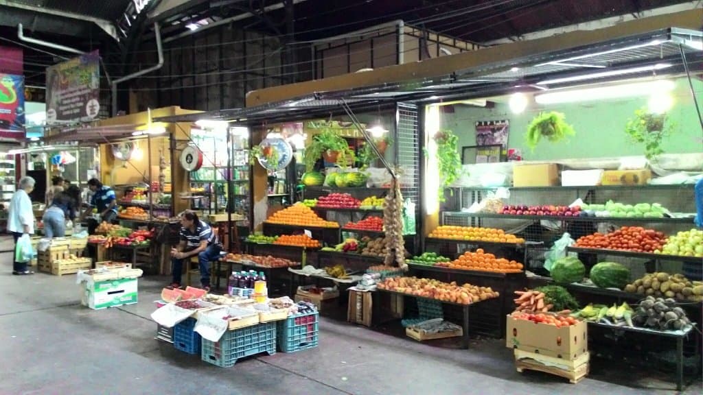 Mercado de San Miguel Madrid