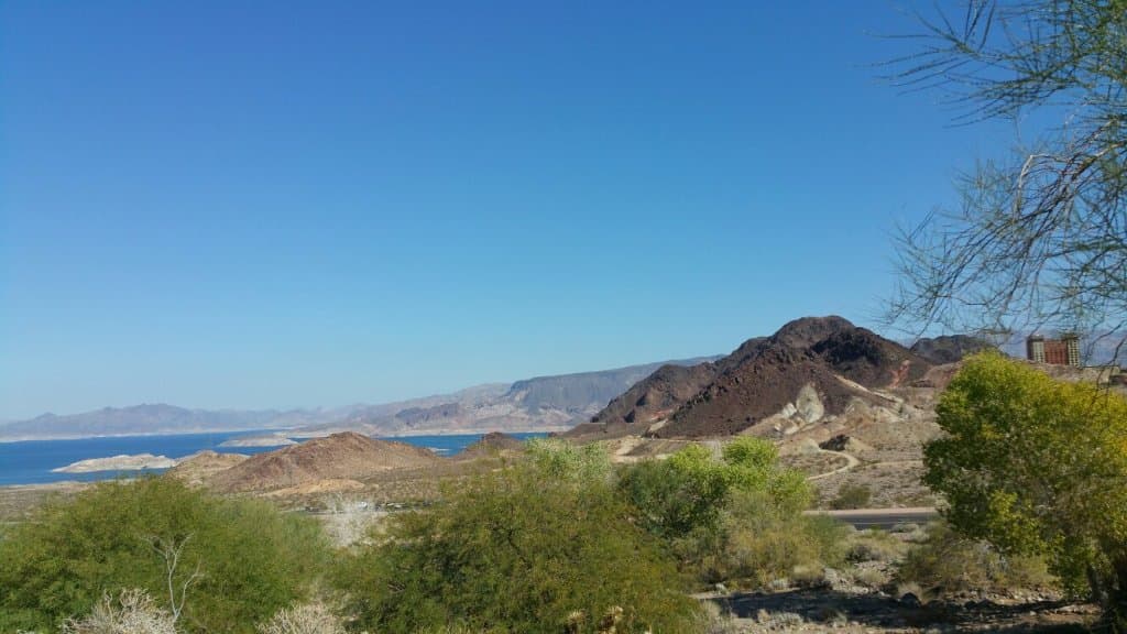 Alan Bible Visitor Center Lake Mead