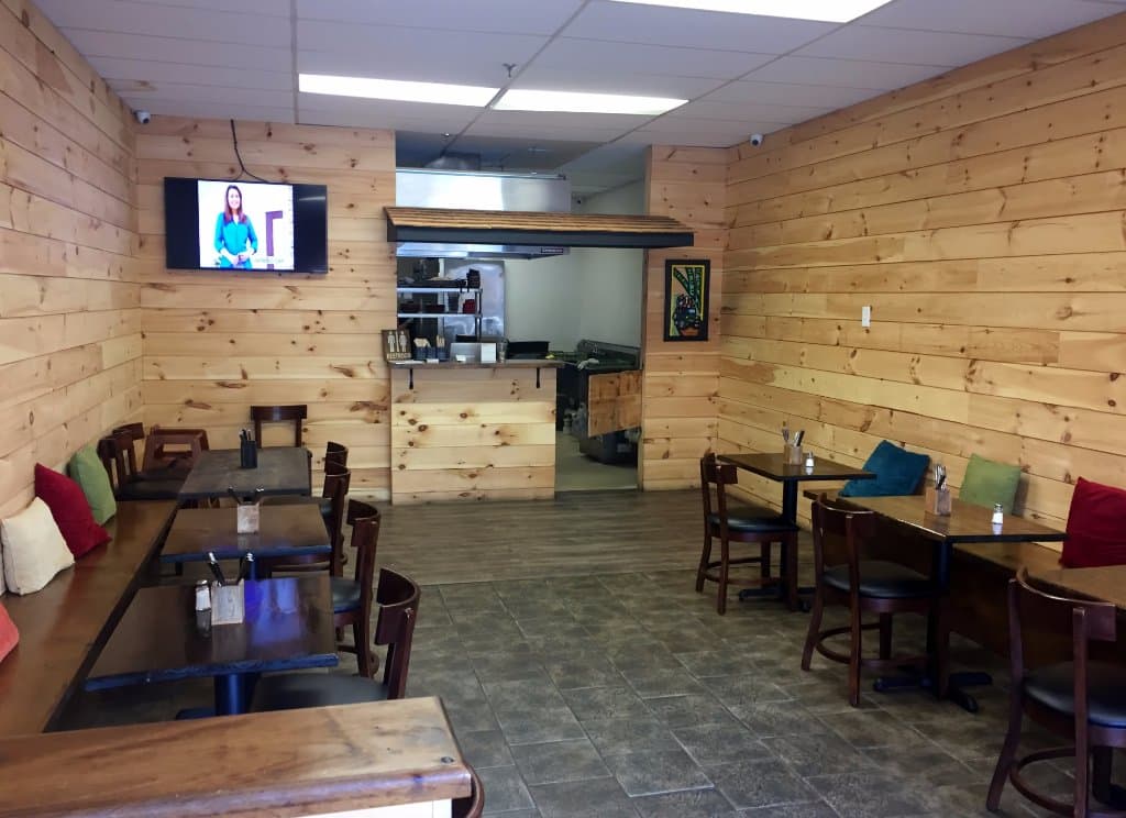 Antojos Entrance View, Norwalk CT