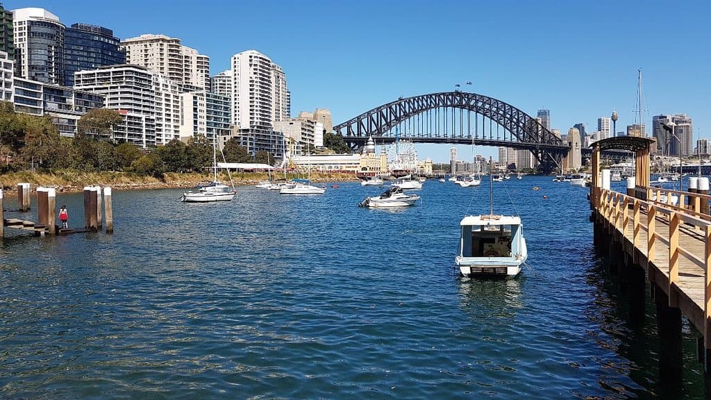 Sydney Harbour Bridge Climb